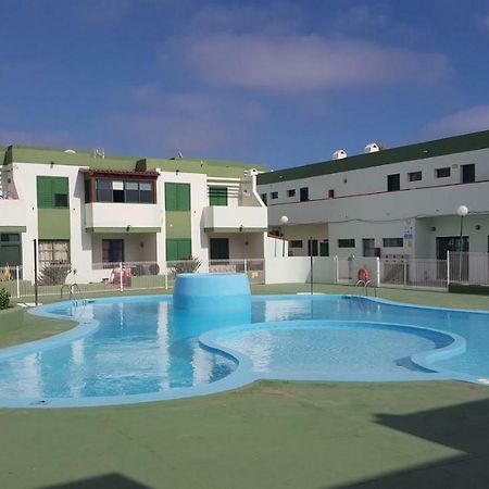 Ferienwohnung El Arco Iris Parque Holandes Exterior foto