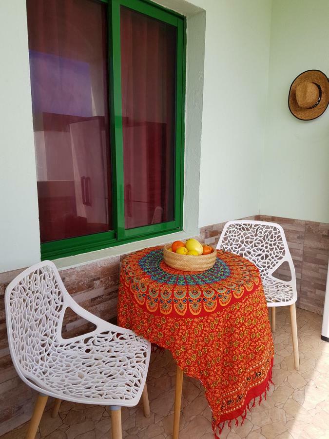 Ferienwohnung El Arco Iris Parque Holandes Exterior foto