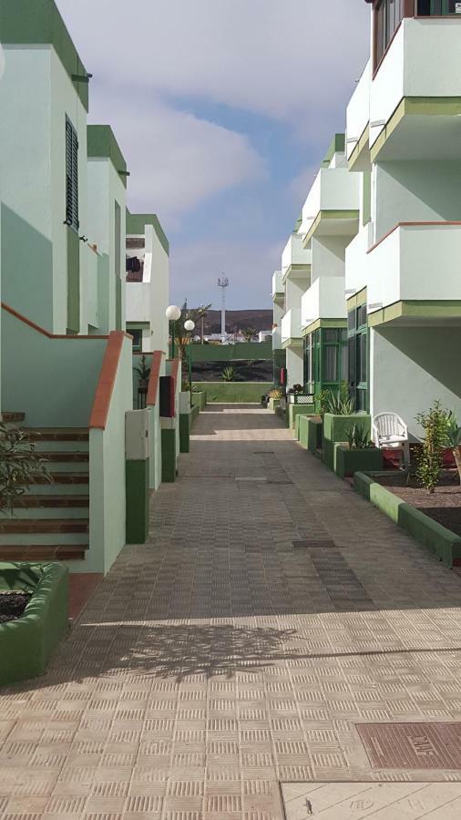 Ferienwohnung El Arco Iris Parque Holandes Exterior foto