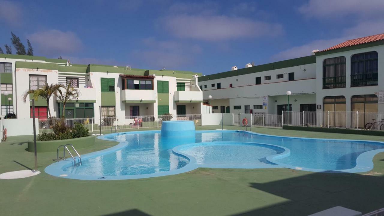 Ferienwohnung El Arco Iris Parque Holandes Exterior foto